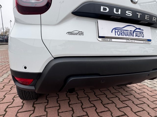 DACIA Duster usata, con Sedile posteriore sdoppiato