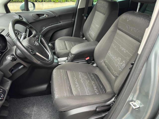 OPEL Meriva usata, con Fendinebbia