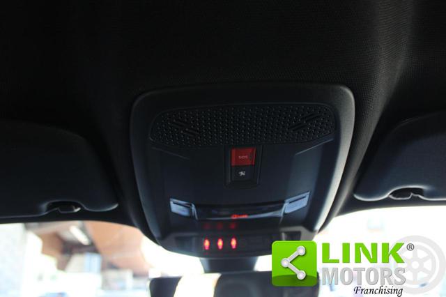 PEUGEOT 2008 usata, con Controllo elettronico della corsia