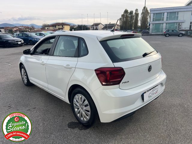 VOLKSWAGEN Polo usata, con Airbag laterali