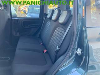 FIAT Panda usata, con Controllo automatico clima