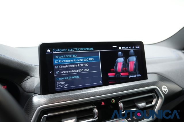 BMW X3 usata, con Fari LED