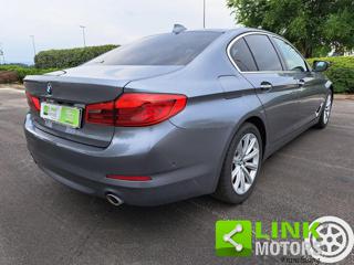 BMW 520 usata, con Airbag