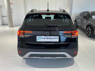 VOLKSWAGEN T-Cross usata, con Cerchi in lega