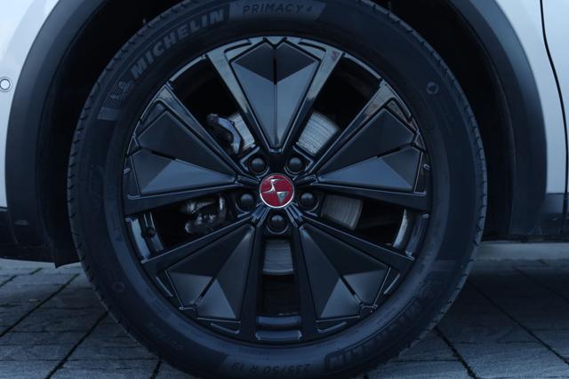 DS AUTOMOBILES DS 7 usata, con Supporto lombare