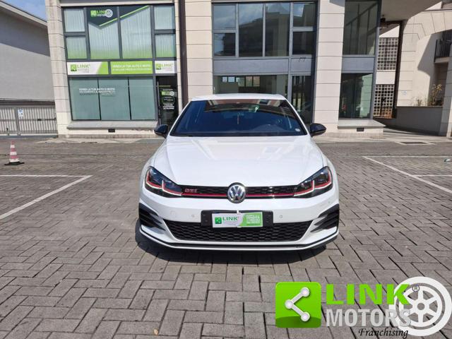 VOLKSWAGEN Golf GTI usata, con Airbag