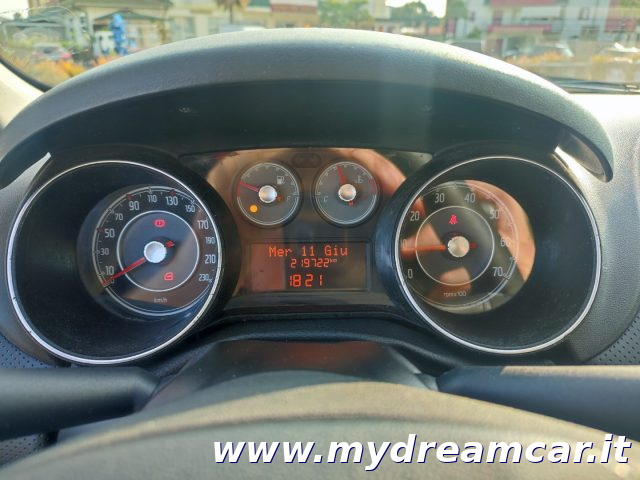 FIAT Grande Punto usata 10