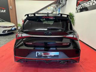 HYUNDAI i20 usata, con Antifurto