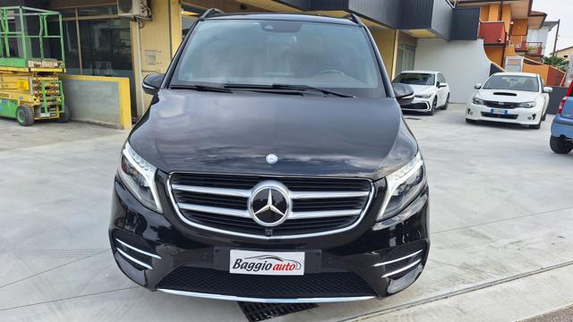 MERCEDES-BENZ V 250 usata, con Cerchi in lega