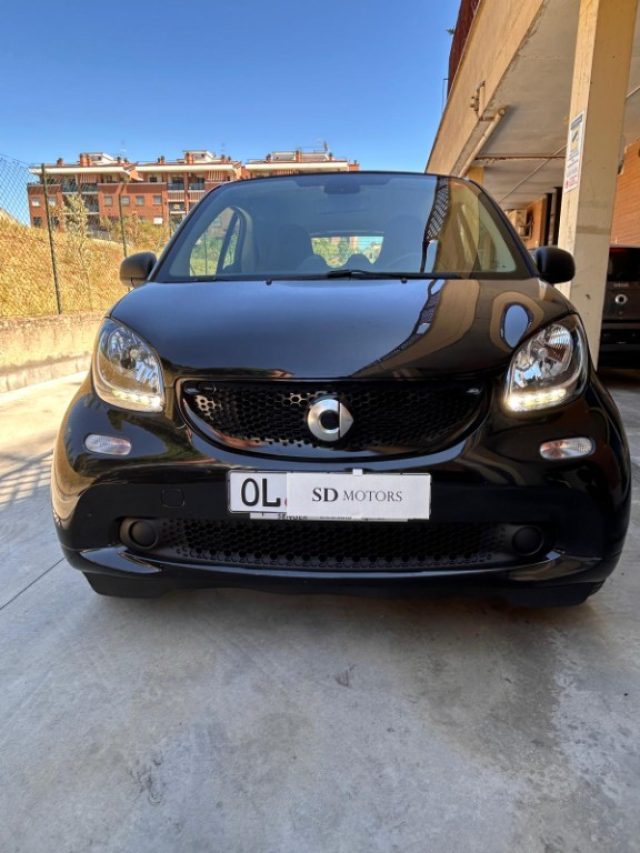 SMART ForTwo usata, con Luci diurne LED