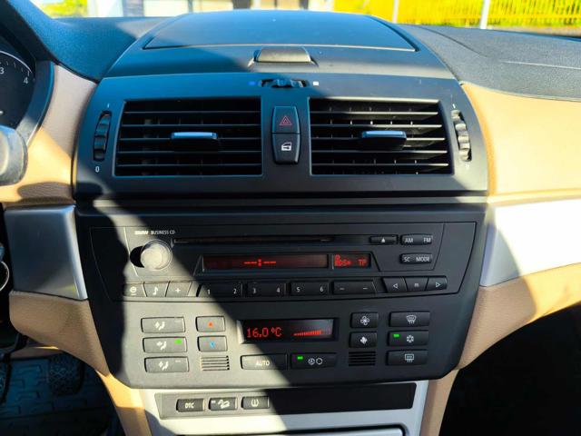 BMW X3 usata, con Immobilizzatore elettronico