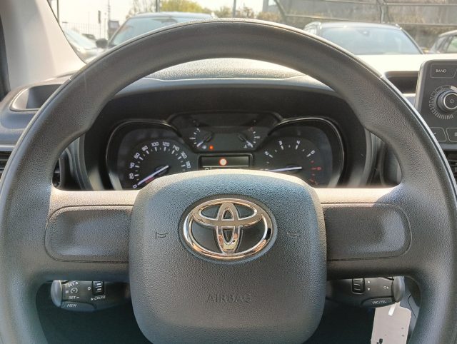 TOYOTA Proace City usata, con Climatizzatore