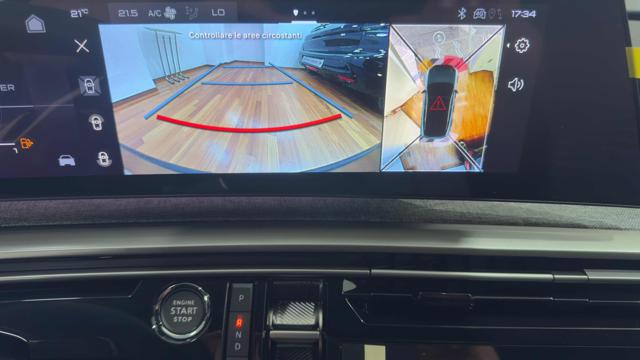 PEUGEOT 3008 usata, con Immobilizzatore elettronico