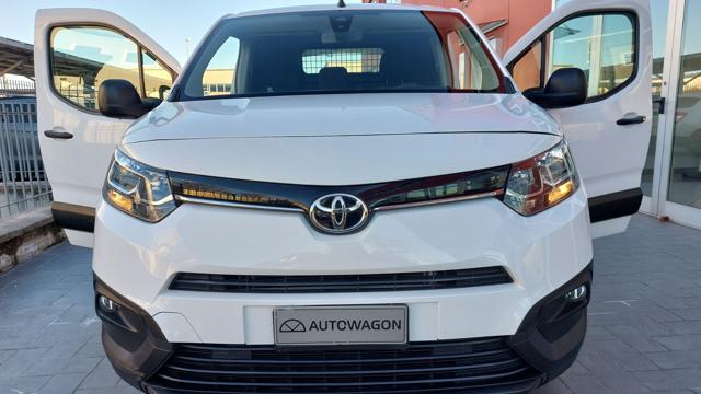 TOYOTA Proace City usata, con Limitatore di velocità