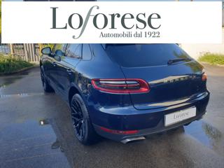 PORSCHE Macan usata, con Boardcomputer