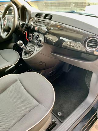 FIAT 500 usata, con Fendinebbia
