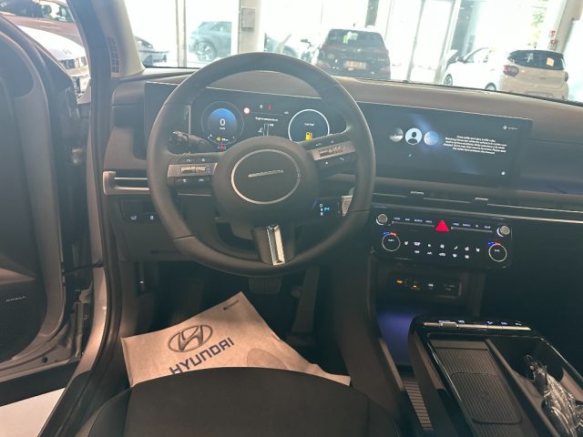 HYUNDAI Tucson usata, con Chiusura centralizzata