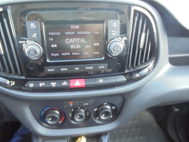 FIAT Doblo usata 16