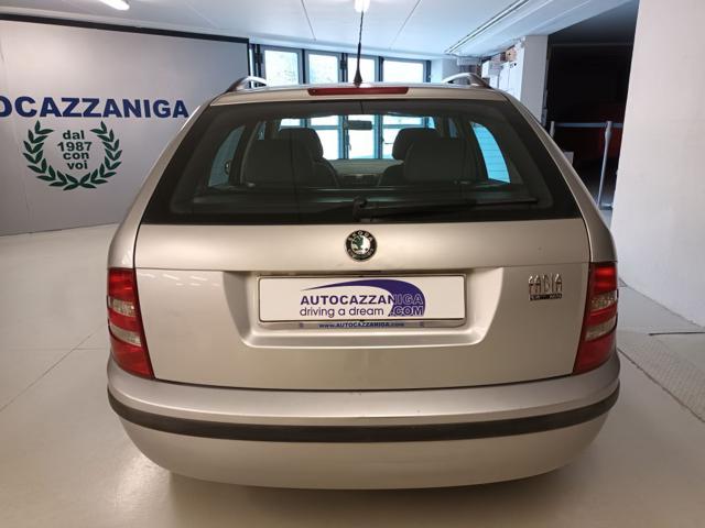SKODA Fabia usata, con Cronologia tagliandi