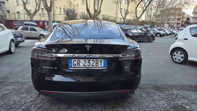 TESLA Model S usata, con Alzacristalli elettrici