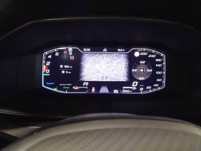 CUPRA Formentor usata, con Sensori di parcheggio posteriori