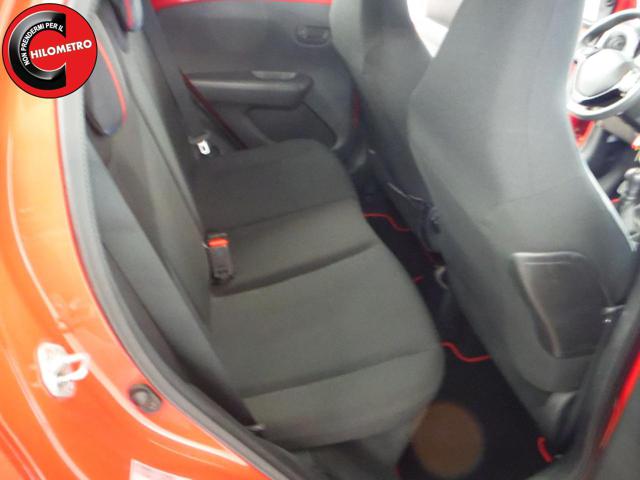 PEUGEOT 108 usata, con Climatizzatore