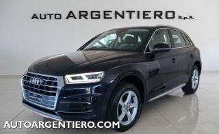 AUDI Q5 40 TDI quattro S tronic Business Sport virtual