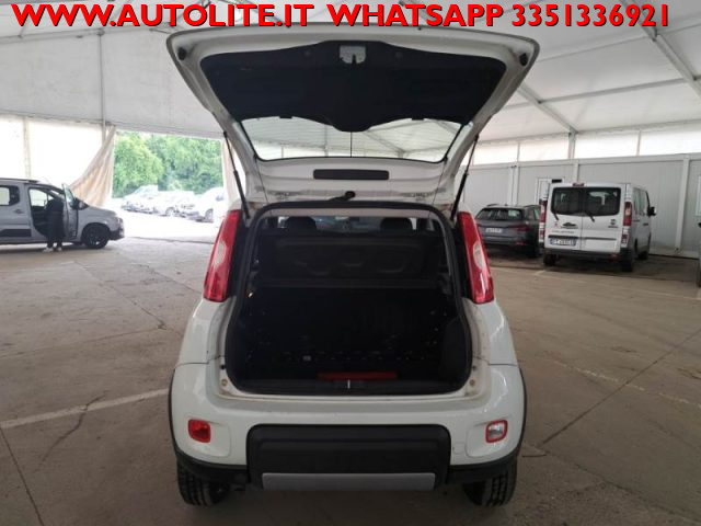 FIAT Panda usata, con Boardcomputer