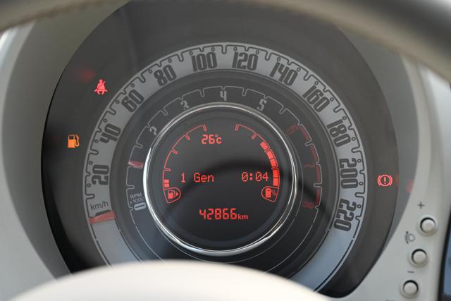 FIAT 500 usata, con Bracciolo