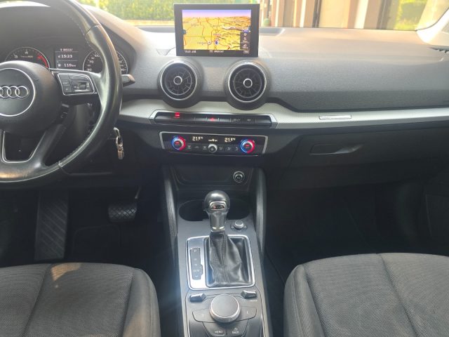 AUDI Q2 usata, con Leve al volante