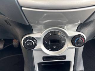 FORD Fiesta usata, con Volante in pelle