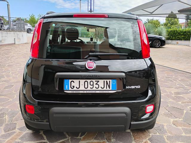 FIAT Panda usata, con Alzacristalli elettrici