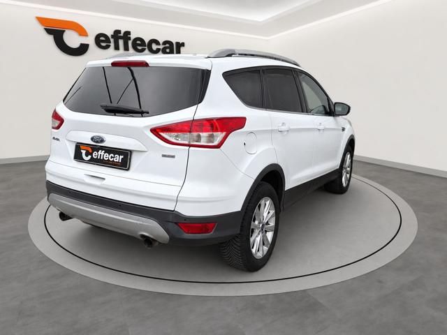 FORD Kuga usata, con Autoradio