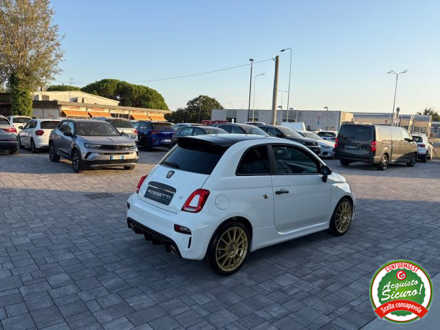 ABARTH 595 usata, con Climatizzatore