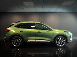 FORD Kuga usata, con Climatizzatore