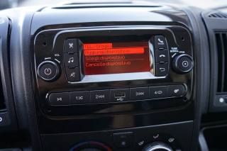 OPEL Movano usata, con Autoradio digitale