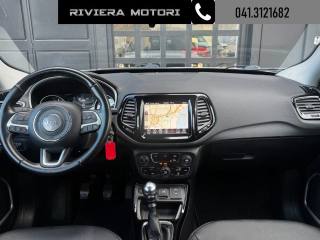 JEEP Compass usata, con Alzacristalli elettrici