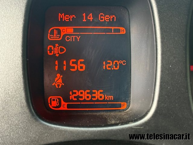 FIAT Panda usata, con ESP