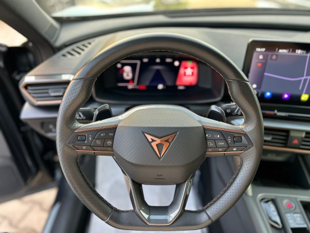 CUPRA Formentor usata, con Controllo automatico clima