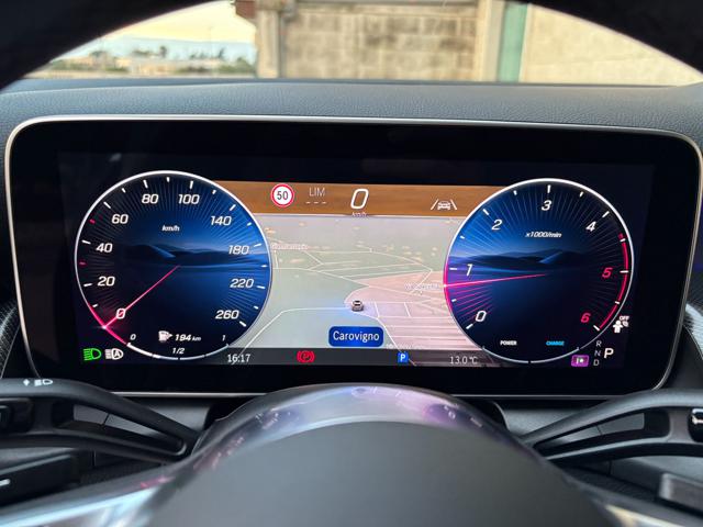 MERCEDES-BENZ GLC 200 usata, con Volante multifunzione