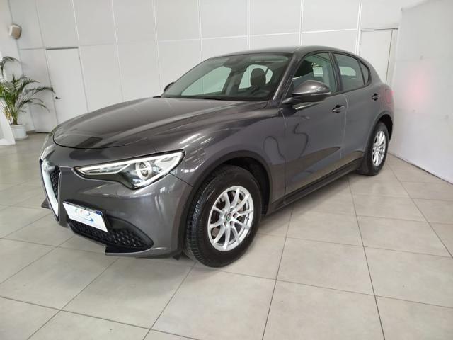 ALFA ROMEO Stelvio usata, con Airbag