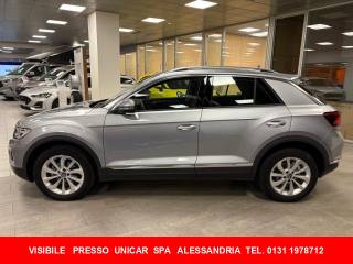 VOLKSWAGEN T-Roc usata, con Antifurto