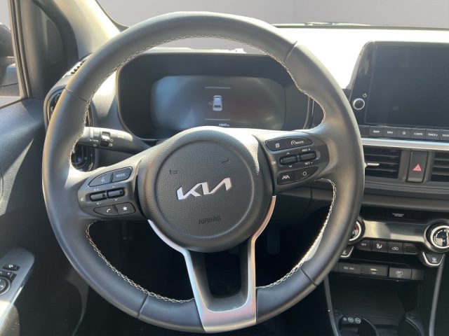 KIA Picanto usata, con Servosterzo