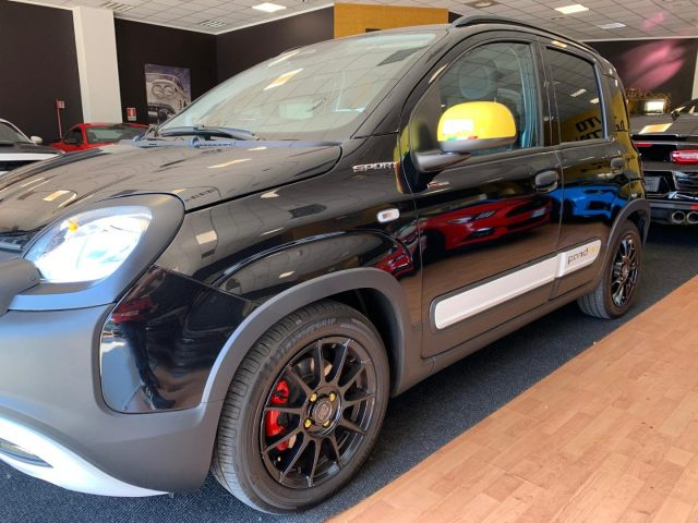 FIAT Panda usata, con Autoradio