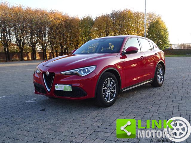 ALFA ROMEO Stelvio usata, con Servosterzo