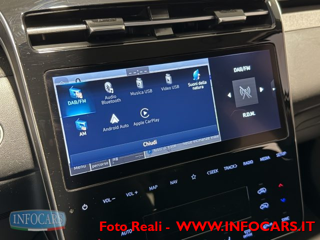 HYUNDAI Tucson usata, con Regolazione elettrica sedili