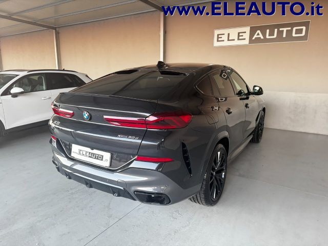 BMW X6 usata, con Autoradio