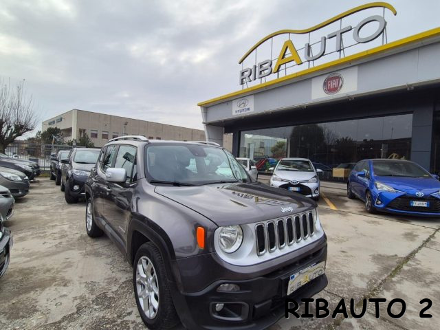 JEEP Renegade usata, con Volante multifunzione