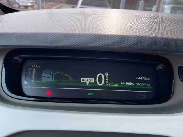RENAULT ZOE usata, con Immobilizzatore elettronico