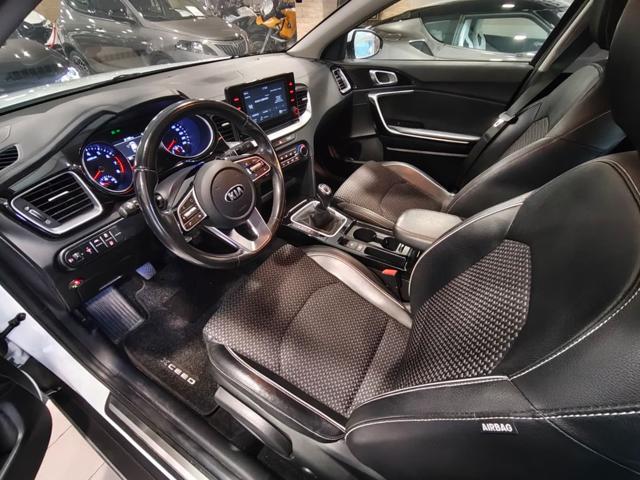 KIA XCeed usata, con Autoradio